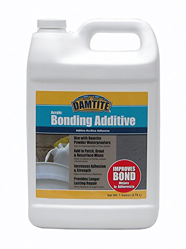 Concrete Additives and Bonders